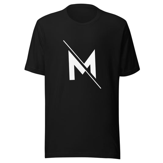 Nonstop Motivation Simple Logo | T-Shirt | Black